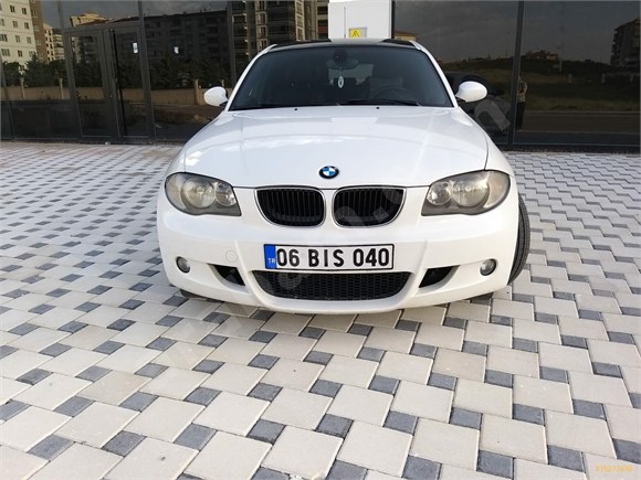 Sahibinden BMW 1 Serisi 116i M Sport ışık paket 2009 Model