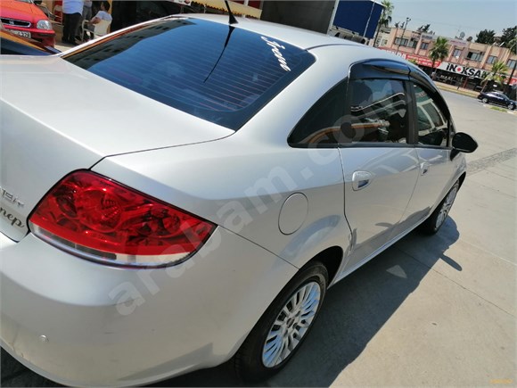 Sahibinden Fiat Linea 1.3 Multijet Active Plus 2013 Model HATASIZ BOYASIZ DEGİŞENSIZ