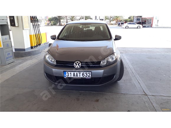 Sahibinden Volkswagen Golf 1.6 Trendline 2012 Model