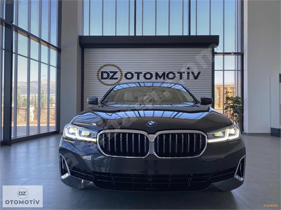 2020-YENİ BMW 5.20i SPECİAL EDİTİON LUXURY LİNE-H.KARDON-BAYİ-