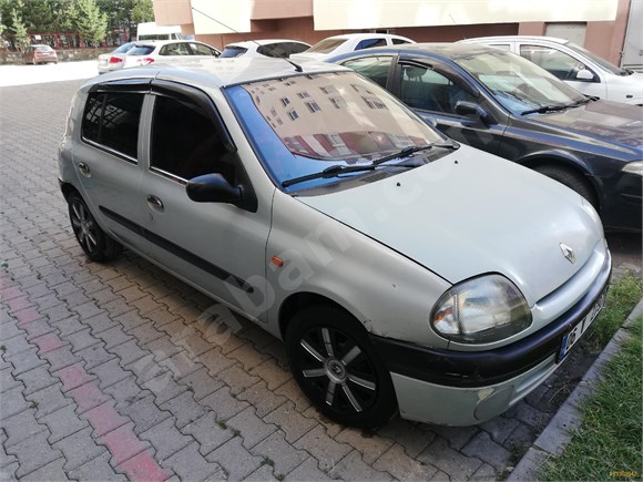 Sahibinden Renault Clio 1.6 RTE 2000 Model