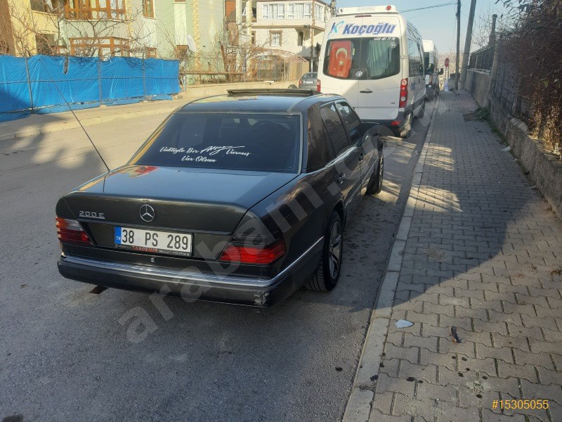 Kayseri Tomarza Ikinci El Satilik Otomobil Sahibinden Arabam