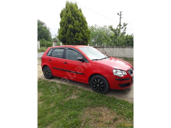 Sahibinden Volkswagen Polo 1.4 OTOMATİK VİTES SARNUFLU 2006 Model