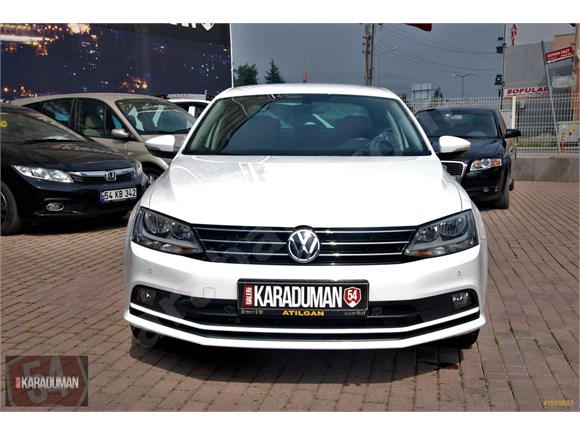 GALERİ KARADUMANDAN 1.2 JETTA HİGHLİNE 32 BİN KM DE HATASIZ