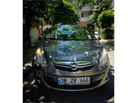 Istanbul Bolgesinde Opel Corsa Ikinci El Hatchback Opel Corsa Istanbul Mitula Arabalar