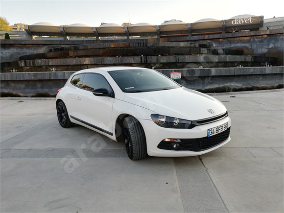 2014 SCİROCCO STAGE+2 160 HP