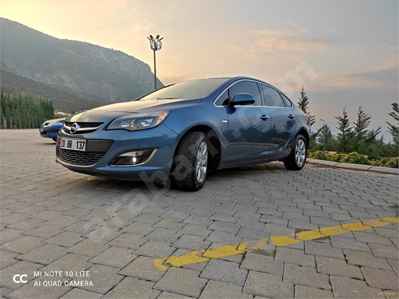 Sahibinden Opel Astra 1.6 Edition Plus 2016 Model