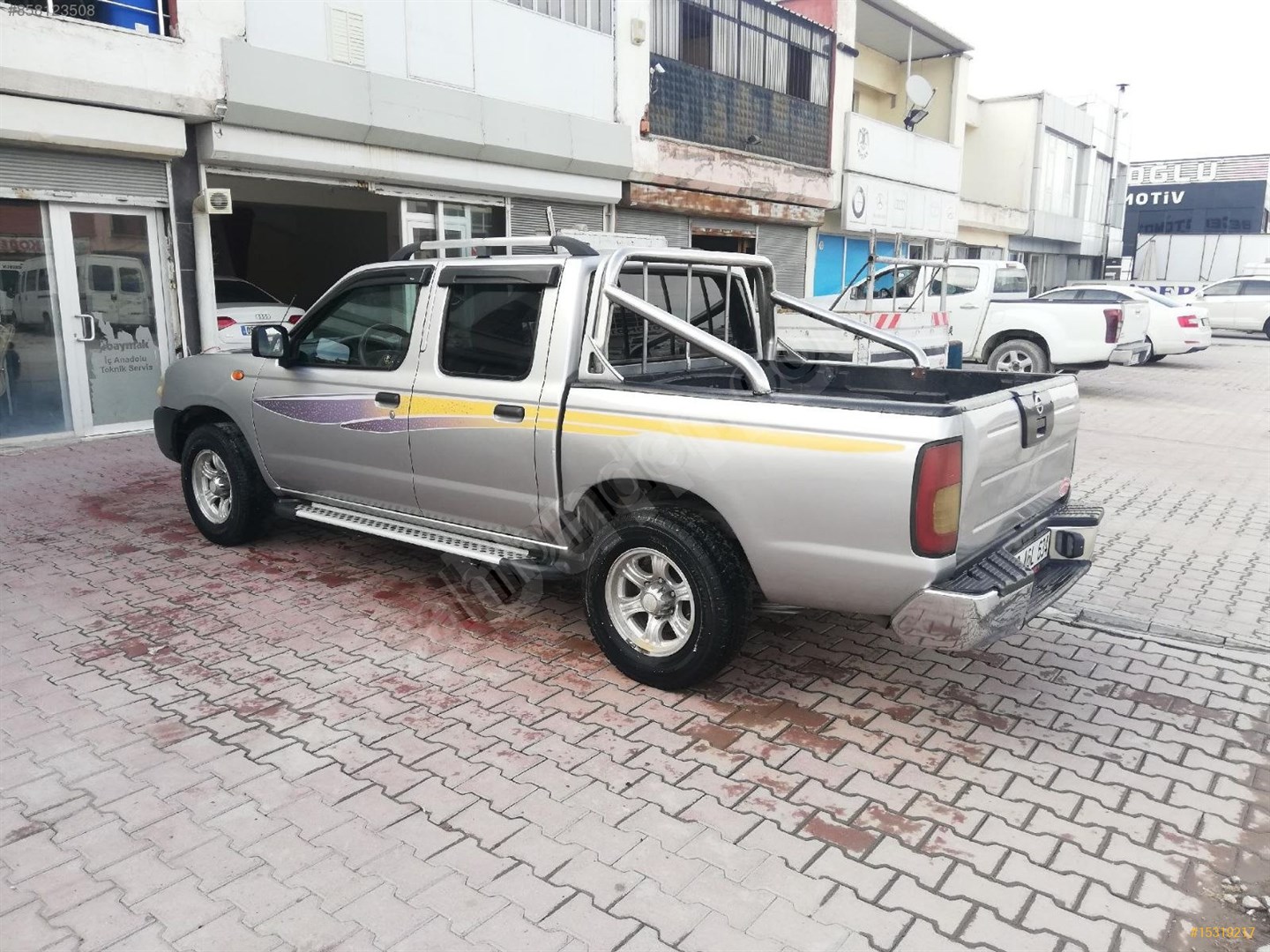 Nissan 98 01 792x600 Esas Reklam Ve Tabela