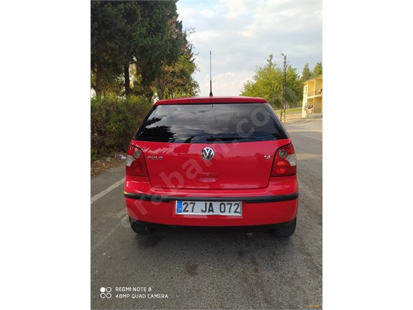 Sahibinden Volkswagen Polo 1.4 2005 Model