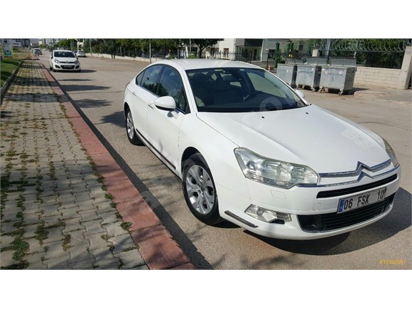 Sahibinden Citroen C5 1.6 HDi SX 2010 Model