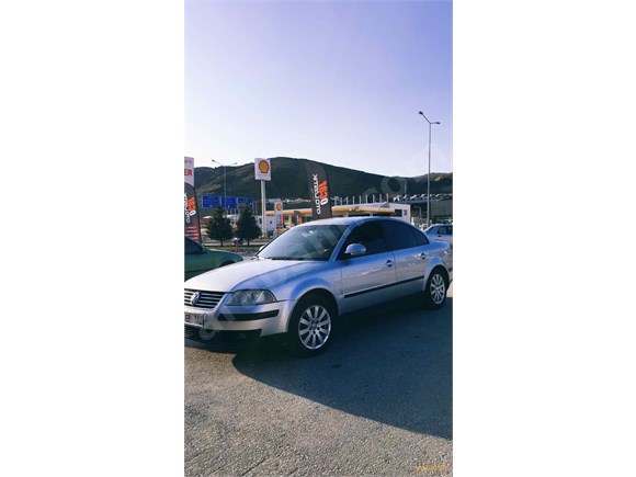 Sahibinden Volkswagen Passat 1.6 Trendline 2004 Model