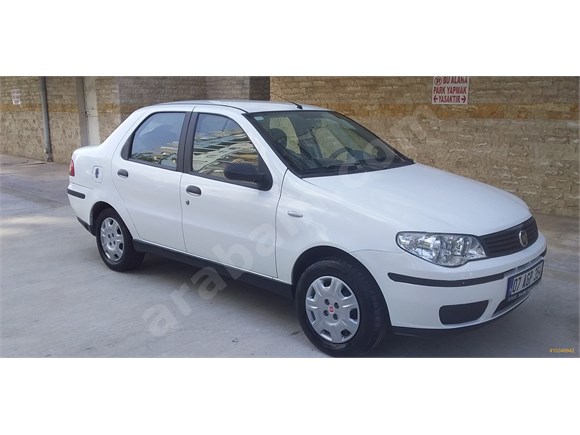 Sahibinden Fiat Albea 1.4 Fire Dynamic 2010 Model Antalya