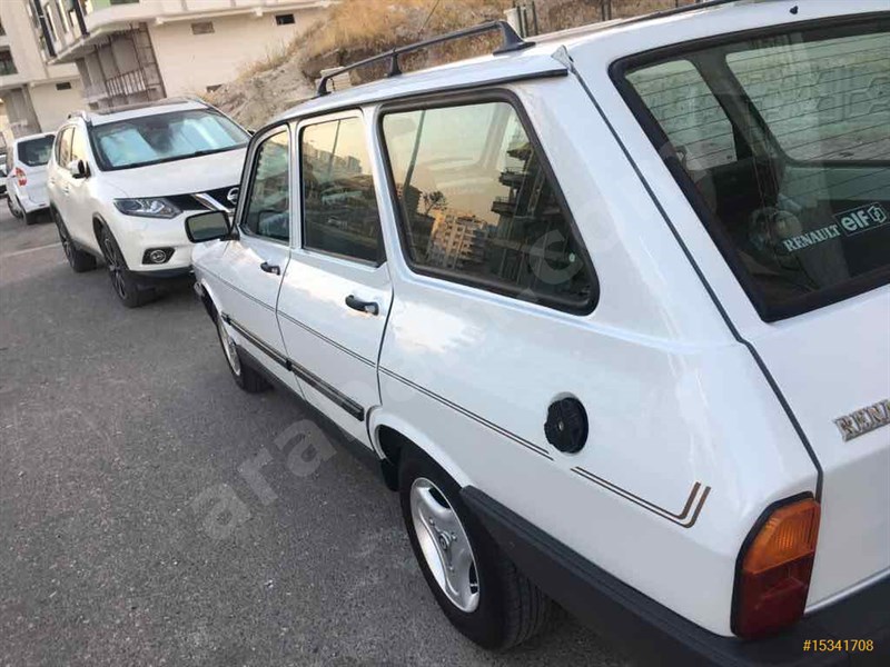 Satılık Sahibinden Renault R 12 Toros 2000 Model şanlıurfa 75.000 Km