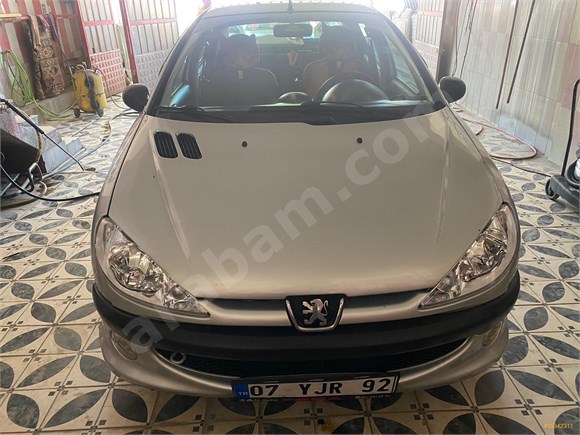 Peugeot 206 Van Fiyatlari Modelleri Sahibinden Com Da