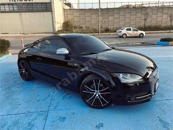 sahibinden audi tt 2 0 tfsi 2007 model istanbul 237 000 km 15342805 arabam com