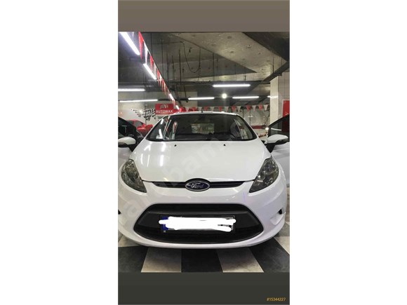 Sahibinden Ford Fiesta 1.4 TDCi Trend 2011 Model