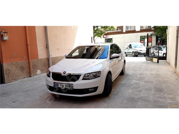 Sahibinden Skoda Octavia 1.2 TSI Ambition 2013 Model