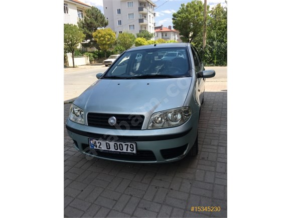 Sahibinden Fiat Punto 1.3 Multijet Dynamic 2004 Model