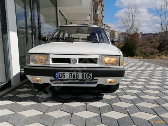 1994 Model Tofaş Kartal takasa açıktır.