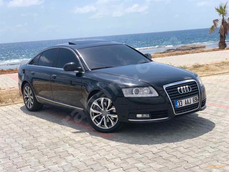 Sahibinden Audi A6 Sedan 2 0 Tdi 2011 Model Antalya 172 000 Km Beyaz 15891511 Arabam Com