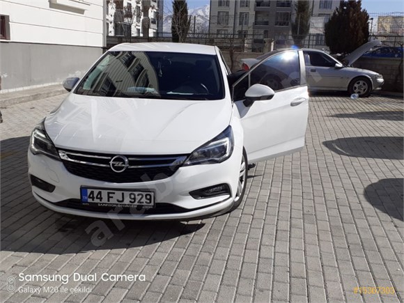 Sahibinden Opel Astra 1.4 Enjoy 2017 Model (Still paket)