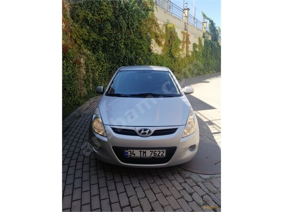 HYUNDAİ İ20 68000 KM DE DEĞİŞENSİZ TRAMERSİZ