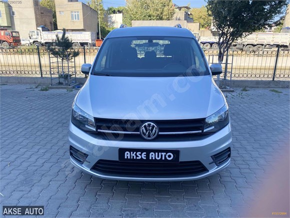 galeriden volkswagen caddy 2 0 tdi trendline 2015 model kahramanmaras 99 250 km gri 15372694 arabam com