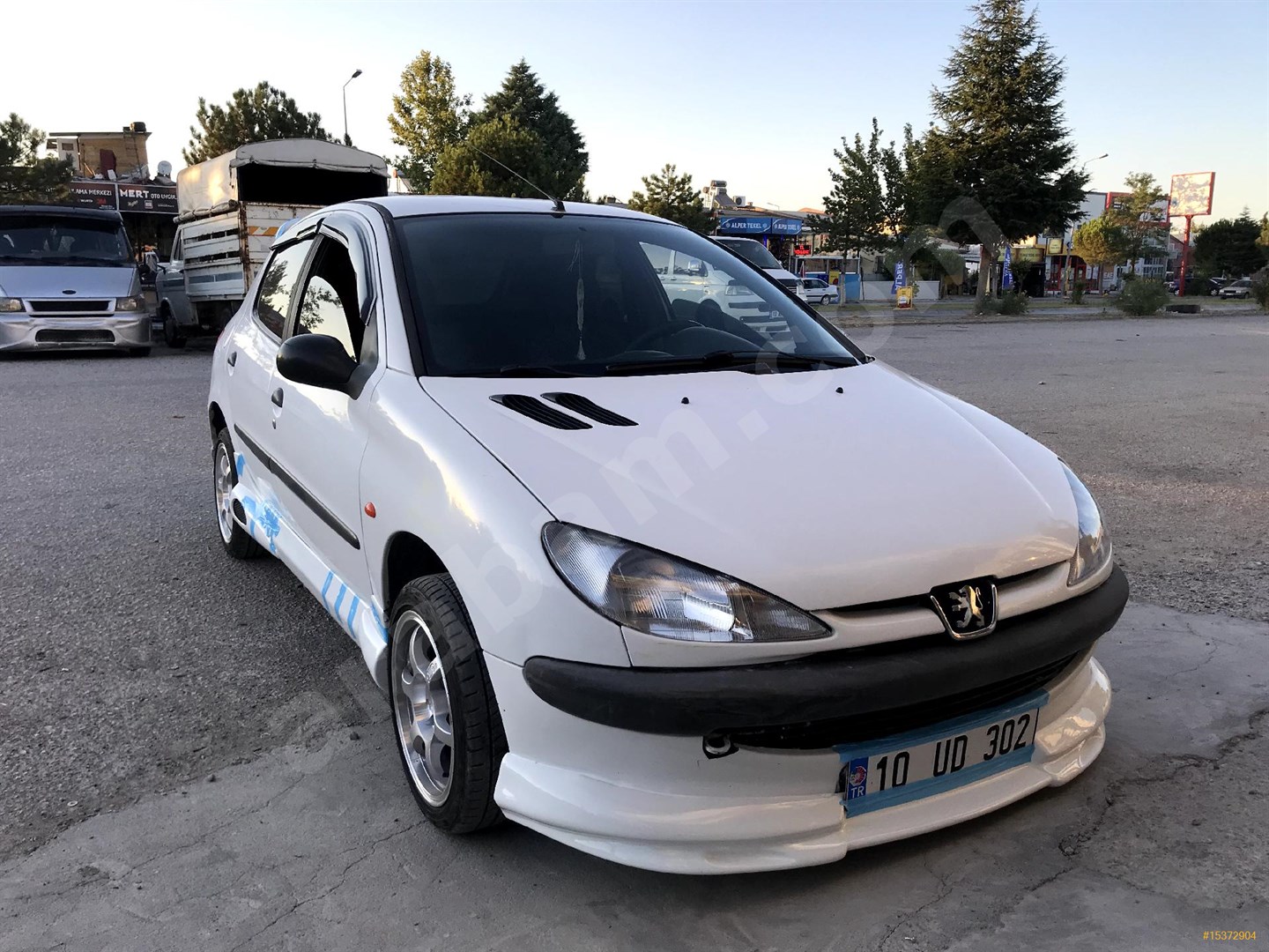 Peugeot 206 1999