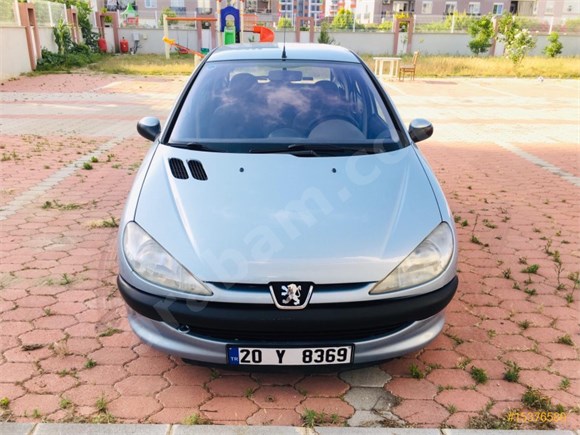 Peugeot 206 2 0 Gti Degisensiz Hasar Kayitsiz 206 Gti Sunroof Sorunsuz Kondisyonlu At Sahibinden Com 842610817