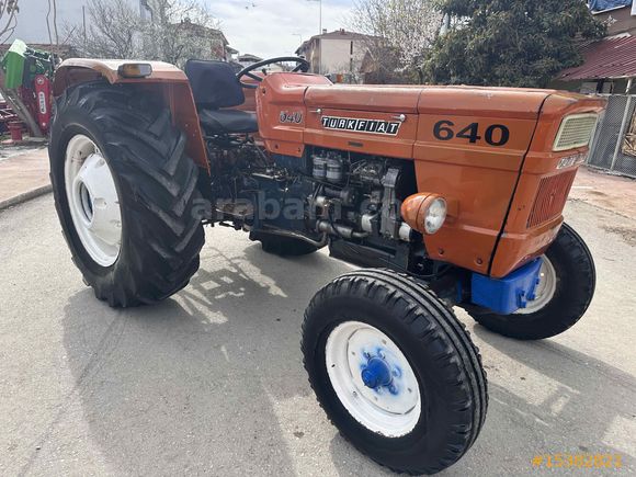 640  Fiat Tokat