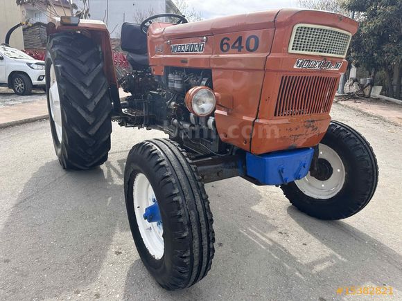 640  Fiat Tokat