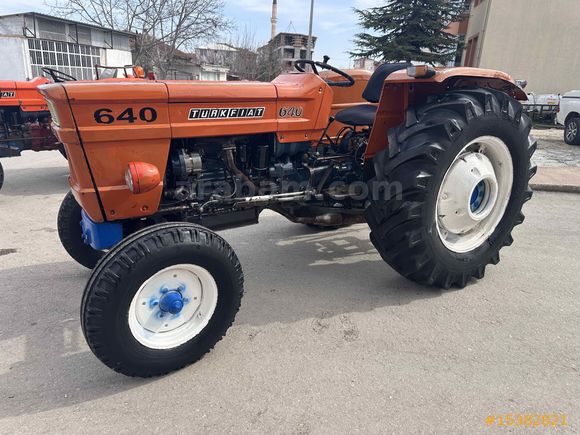 640  Fiat Tokat