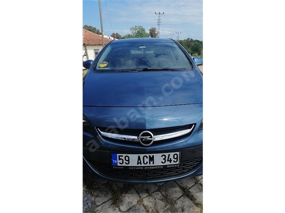 Sahibinden Opel Astra 1.6 Edition 2013 Model bu fiyata yok