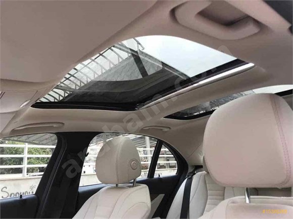 sahibinden mercedes benz e 220 d avantgarde 2016 model sanliurfa 65 000 km siyah 15386266 arabam com