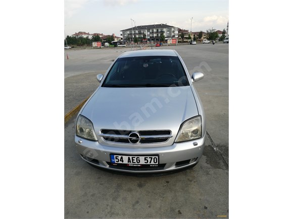 Sahibinden Opel Vectra 1.6 Elegance 2004 Model