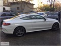 ANATOLIA RENT A CAR DAN KİRALIK MERCEDES C180 COUPE AMG
