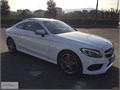 ANATOLIA RENT A CAR DAN KİRALIK MERCEDES C180 COUPE AMG