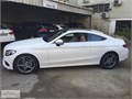 ANATOLIA RENT A CAR DAN KİRALIK MERCEDES C180 COUPE AMG