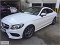 ANATOLIA RENT A CAR DAN KİRALIK MERCEDES C180 COUPE AMG