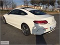 ANATOLIA RENT A CAR DAN KİRALIK MERCEDES C180 COUPE AMG