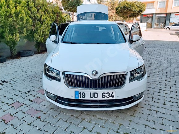 Skoda Superb 1 4 Tsi Elegance Tural Skoda Suberb Sanruff 4 Koltuk Isitma Full Full Sahibinden Comda 698062312