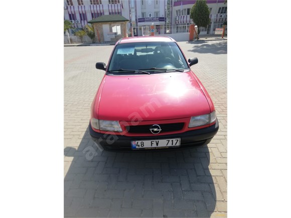 Sahibinden Opel Astra 1.4 GL 1995 Model