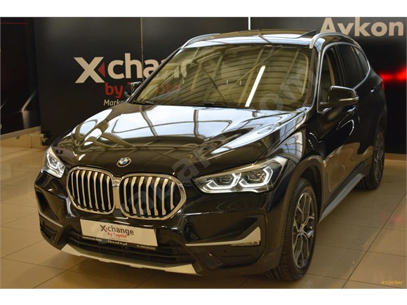 Bmw X1 1 6d Sdrive X Line