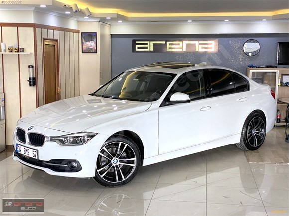 2 El Satilik Bmw 3 Serisi 3 18i Ilanlari Tasit Com