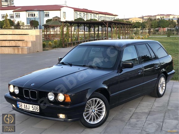 1993 BMW 5.18i - E34 TOURİNG