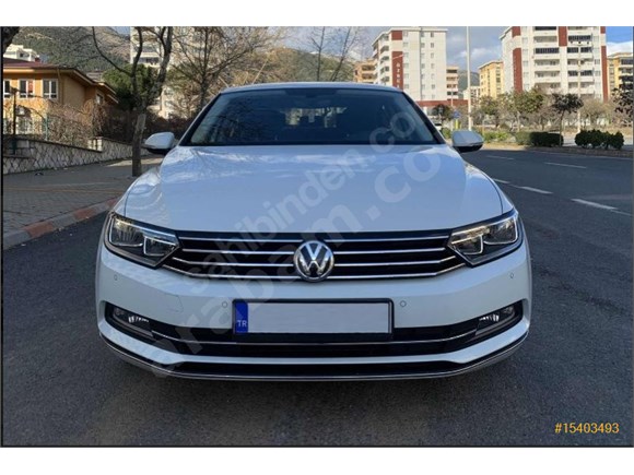 Sahibinden Volkswagen Passat 1.4 TSi BlueMotion Comfortline 2017 Model