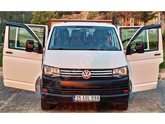 2020 Volkswagen Transporter Pikap Modelleri Ve Fiyatlari Volkswagen Transporter Pikap Teklifi Al