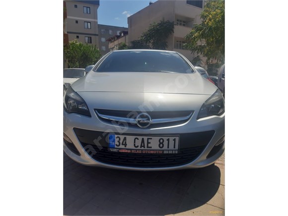 Galeriden Opel Astra 1.4 T Sport 2019 Model Van