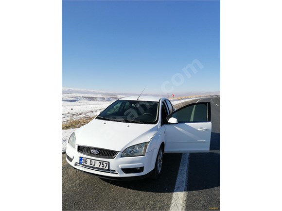 Sahibinden Ford Focus 1.6 TDCi Collection 2008 Model