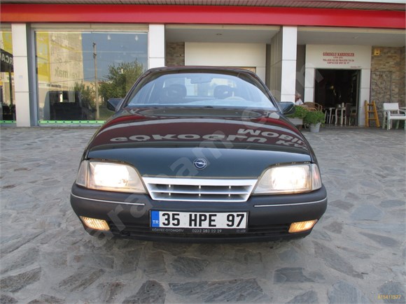 1990 Opel Omega OTM.